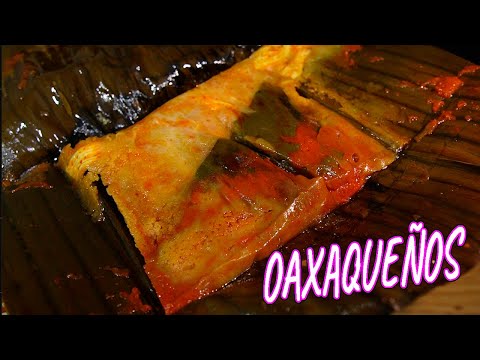 Como hacer TAMALES