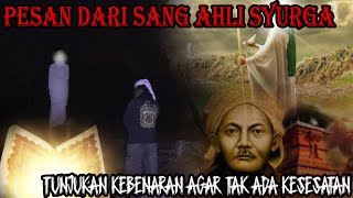 SYEKH HASIM ASYARI-WALIYULLOH TUNJUKAN KEBENARAN DALAM DIRI OM JANIM