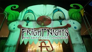 Fright Nights 20th Anniversary at the South Florida Fairgrounds