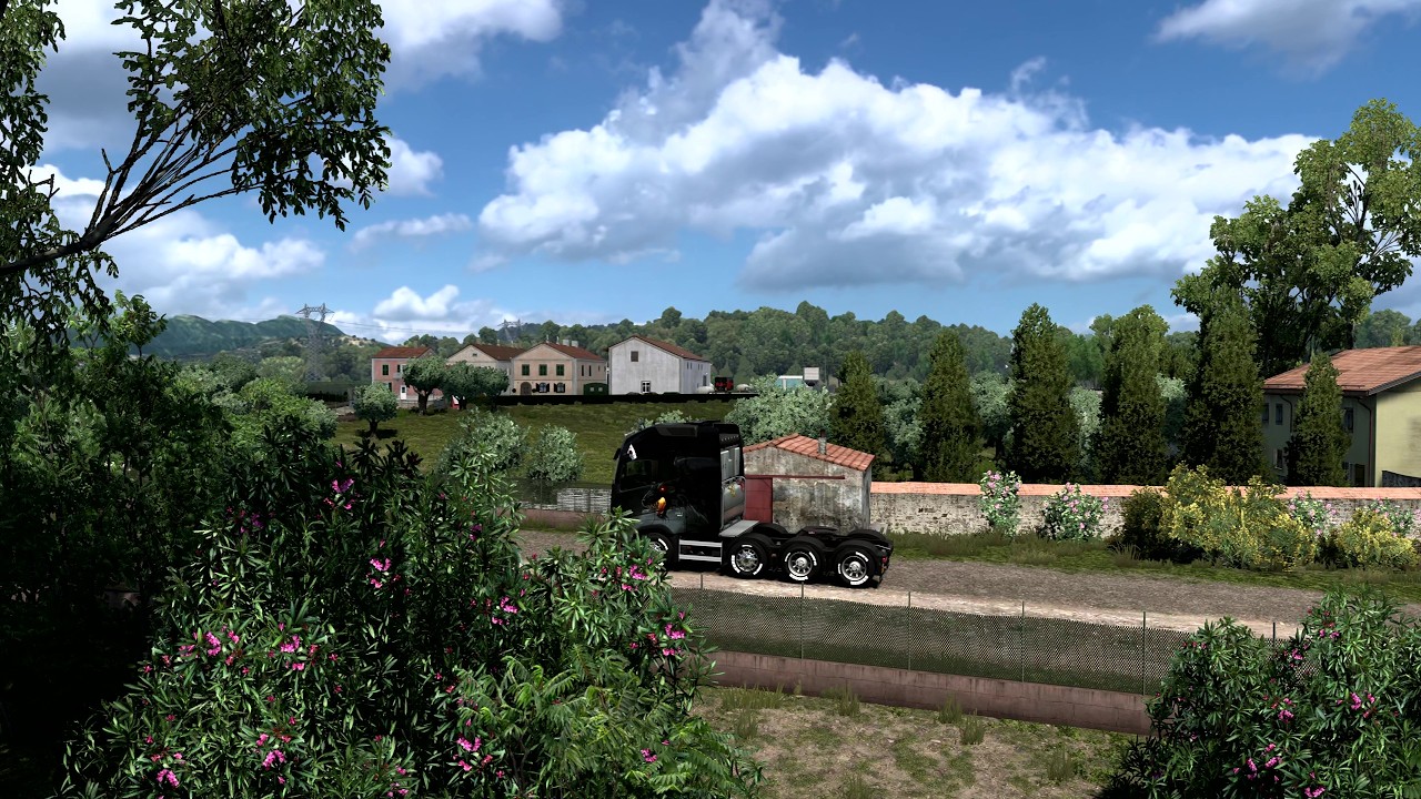 자동차 게임 - 유로 트럭 시뮬레이터 2