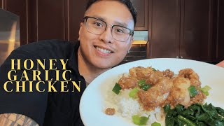 One-Pan Honey Garlic Chicken | Sweet, Savory, and Perfect Every Time | Savor with Neil