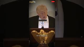 Trump says King Charles agrees Iran must not have a nuclear weapon