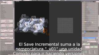 Oscurart tools v1.8 Blender Add-on