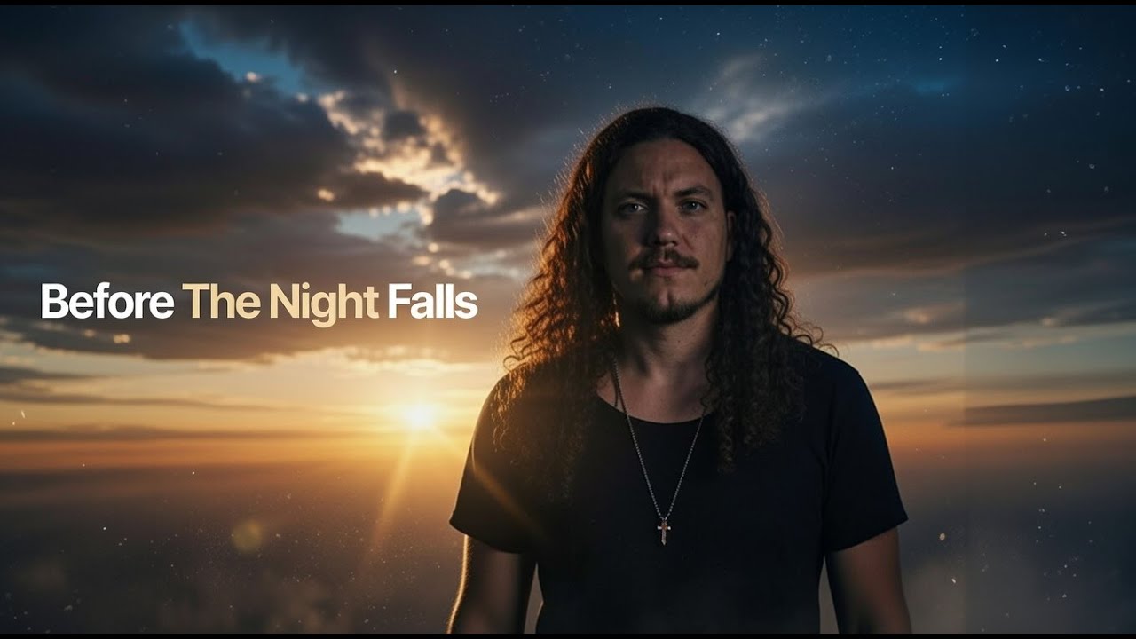 Before The Night Falls - Brandon Lake Style | Let me work with what I have been given (Lyric Video)