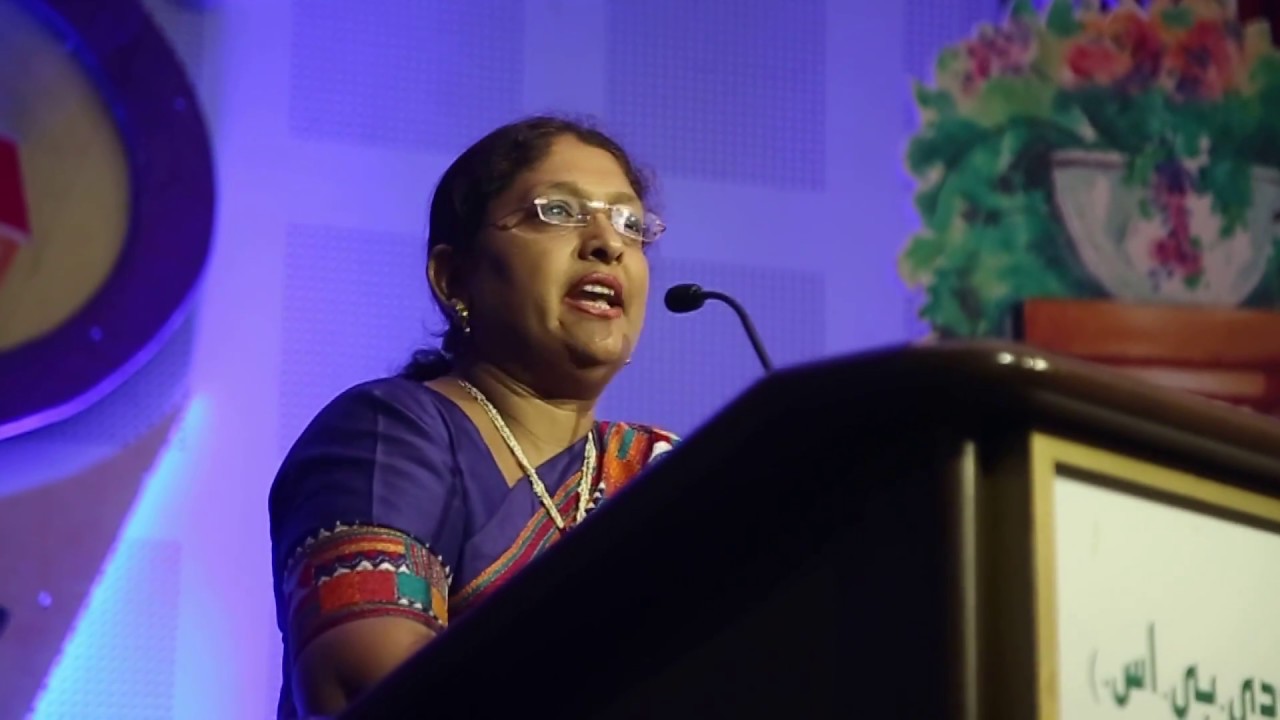 Speech of principal on annual day image