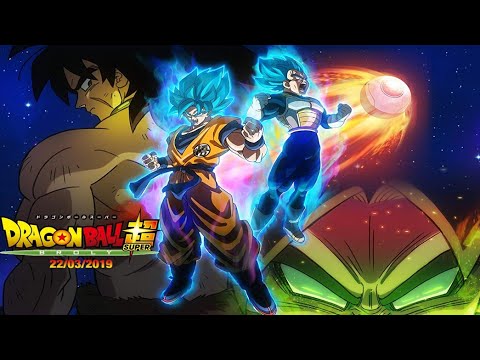 Dragon Ball Super: