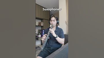 The Best Electronic Saxophone?