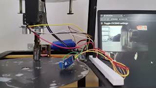 DEVELOPMENT OF A ROBOTIC SYSTEM FOR WIND TURBINE BOLT INSPECTION AND MAINTENANCE