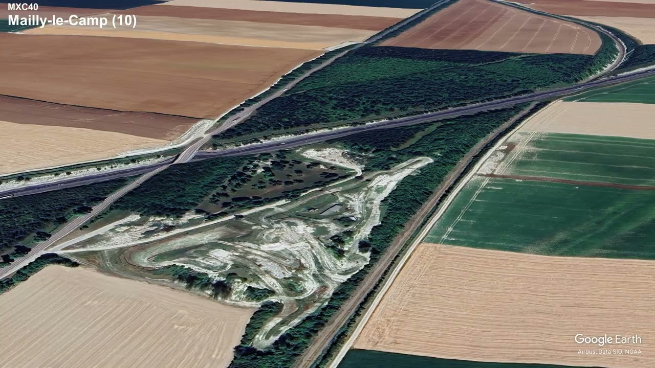 Le circuit de motocross de Mailly-le-Camp (10)