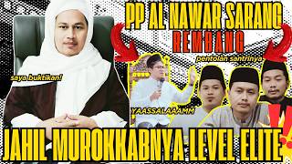 Download Lagu ALLAH ALLAH 🤒 PP AL ANWAR SARANG HARUSNYA MALU BGT‼️ KYAI IMAD BUKTIKAN KEDUNGUAN MRK DLM BELA HABIB MP3