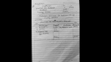 BBS 1ST YEAR Financial Accounting chapter 7 ( Accounting for Receivables) part2 #### Numerical