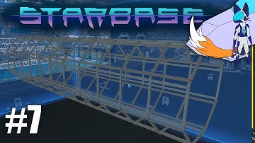 Starbase #7 - Ship Blueprint