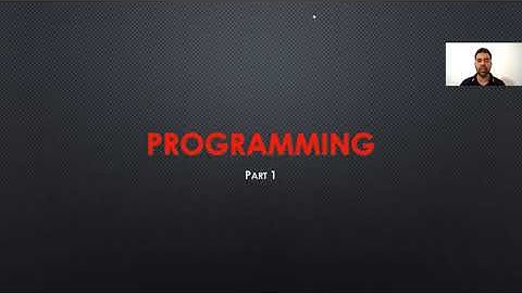 Grade 11 | ICT Programming | Flowcharts and Pseudocodes