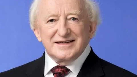 Michael D Higgins v Michael Graham (Newstalk 106-1...