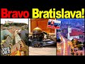 Bravo! Bratislava, Slovakia - A magnificent place full of adventures - This Is How I See It