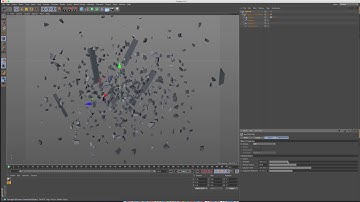 "Twister" is a free model exploder for Cinema 4D at C4Depot.com