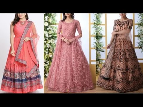 Girls Gowns, Buy Latest Gowns Designs 2023 Online for 1 to 16 Year Girls |  G3+ Fashion