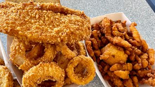 Moby Dick Restaurant Review (Louisville, Kentucky)