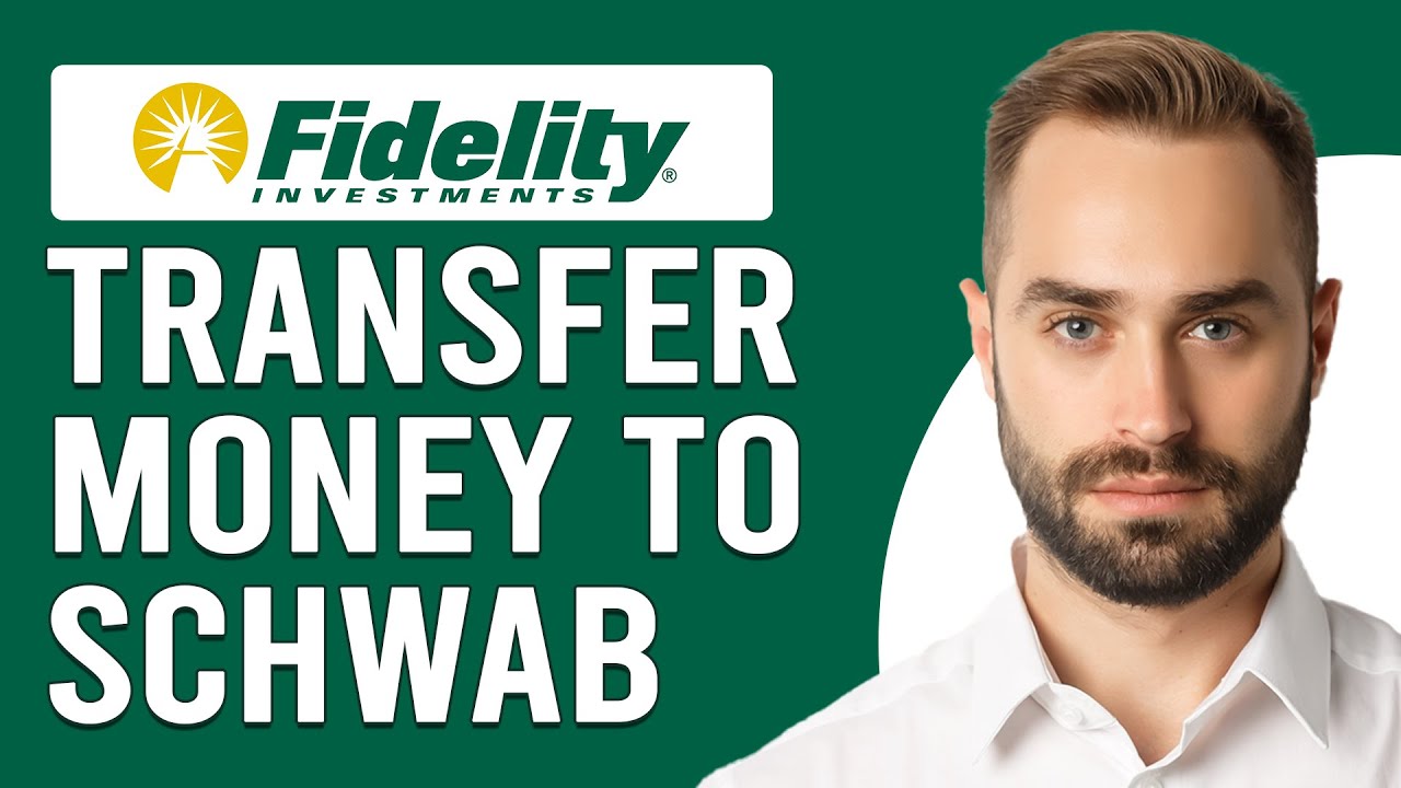 Stop Losing Moneyheres The Fast Way To Transfer Schwab To Fidelity Without Fees