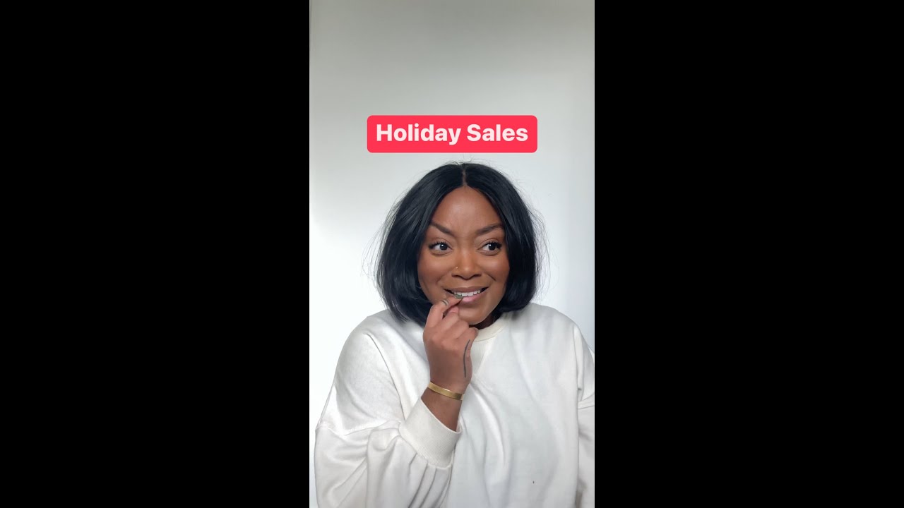 What Are Your Black Friday Plans? | Clever Girl Finance