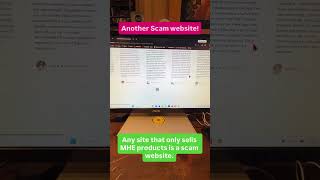 Possible SCAMMER takes it to the next level