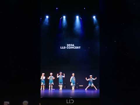 2026 LLD CONCERT / #THUNDERPOWER / #하이라이트  /  #영상 / #로컬라이트 / #댄스학원  / #콘서트  / #보러가기 #댄스학원 #dance