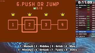[WR] Pico Park - 8 players speedrun - 32:24