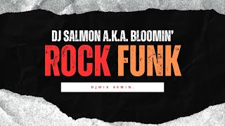 [ FUNK ROCK ] DJ MIX 40min. UnderProgressing vol.204