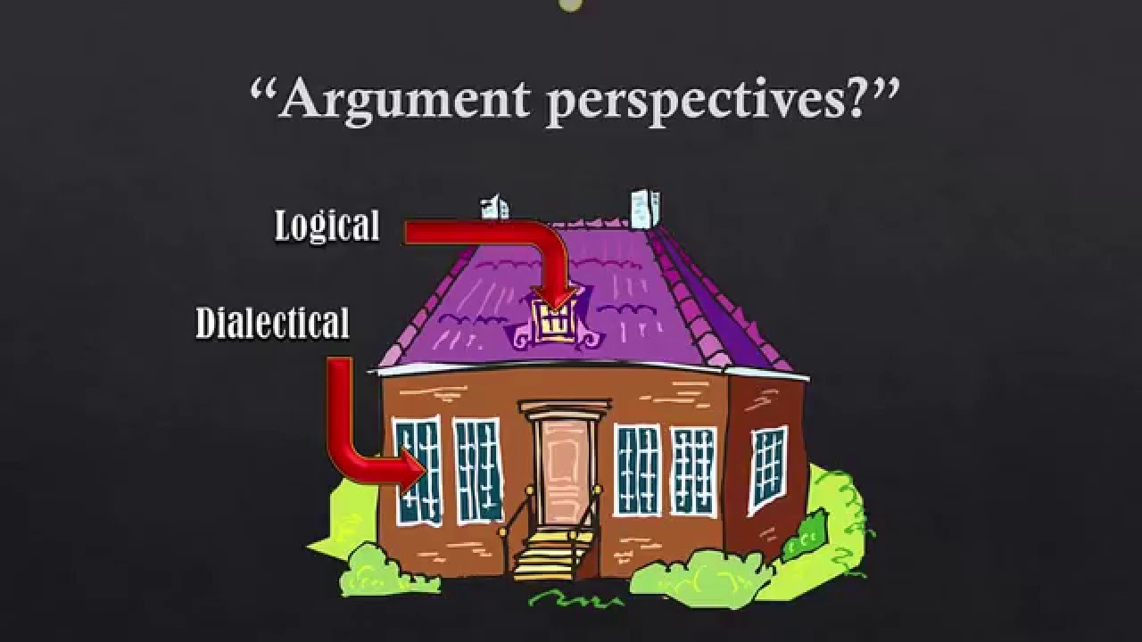 Perspectives of Argument - YouTube