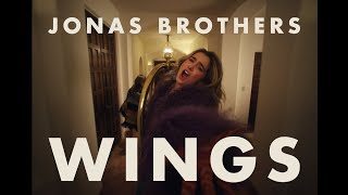 【和訳MV】Jonas Brothers - Wings / ジョナス・ブラザーズ – ウィングス