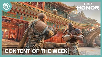 For Honor: Content Of The Week - December 4