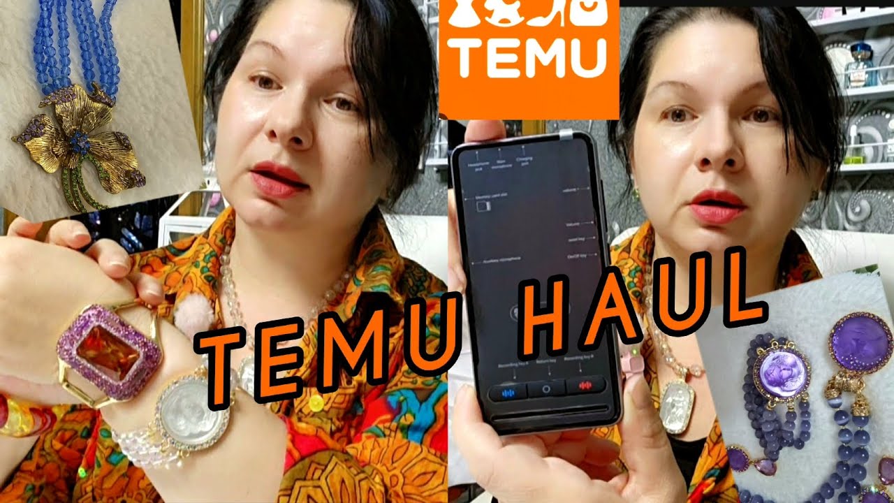 Temu ОЖИДАНИЕ И РЕАЛЬНОСТЬ #top #обзор #trending #fashion #temu #haul#топ#