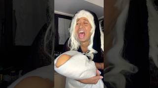 Whos Sneakier With Snacks  shorts jcaentertainments comedy