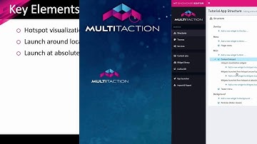 MT Showcase Tutorial 6 - Creating a hotspot
