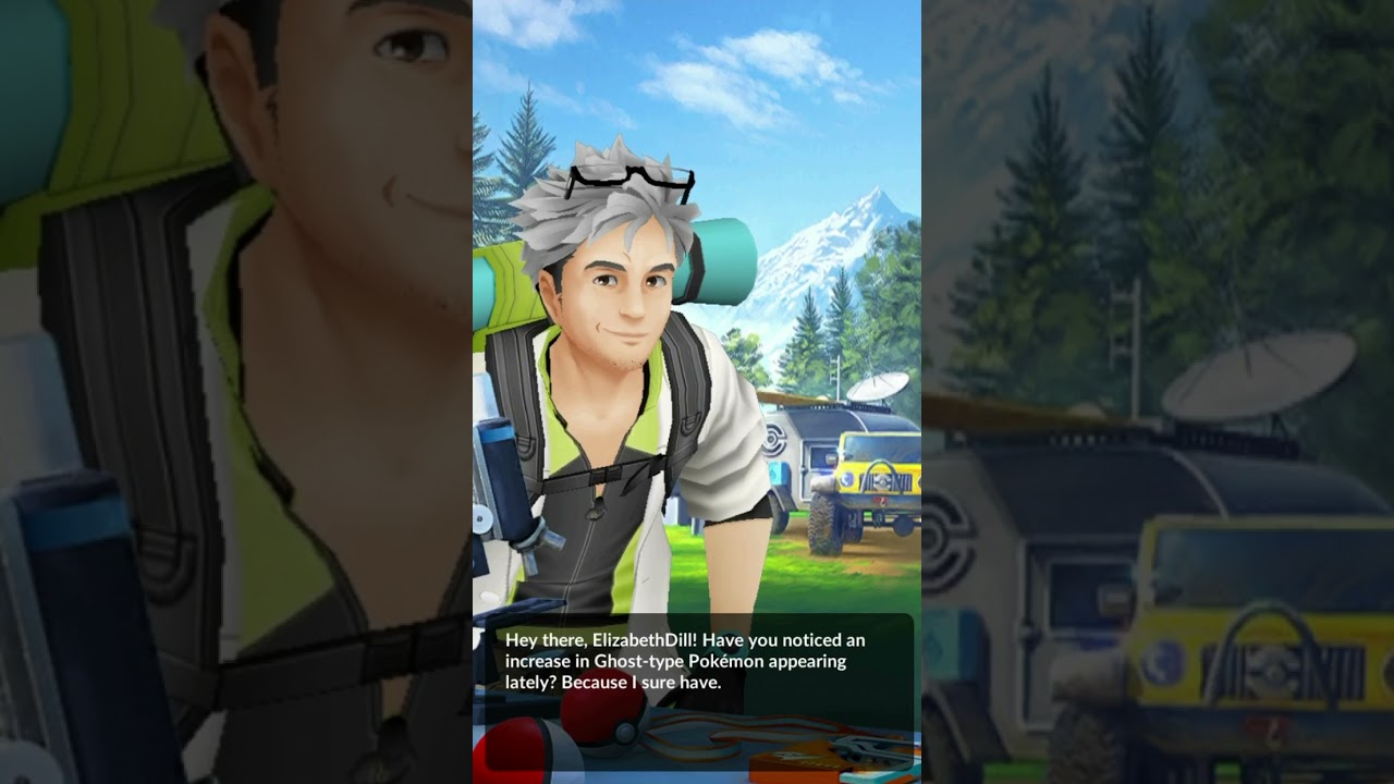 Pokémon GO Duskull Community Day Special Research: Nothin’ Dull about Duskull!