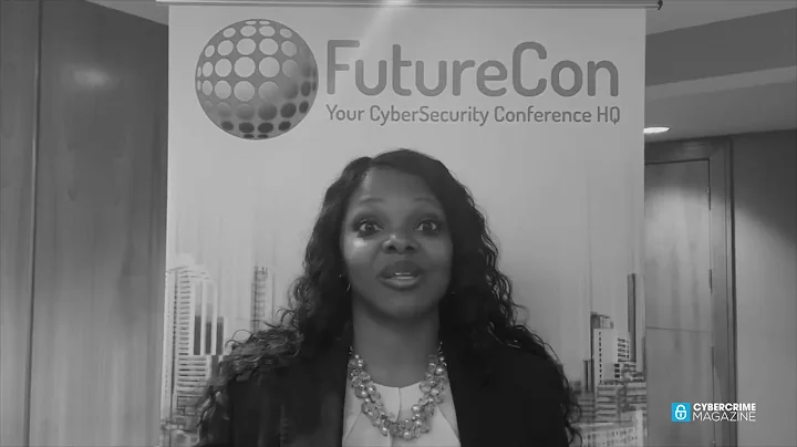 Dr. Jay CISO of Xerox at Future Con Washington DC