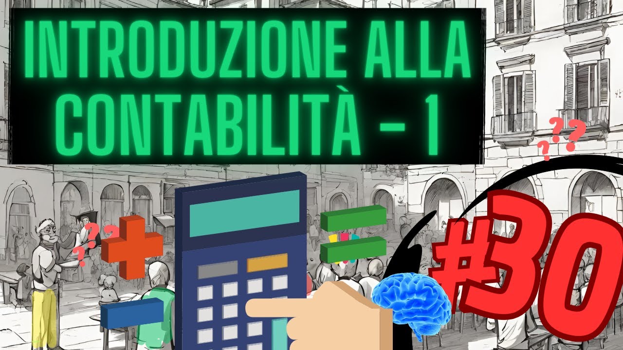 TI PREPARIAMO AL CONCORSO PUBBLICO: INTRODUZIONE ALLA CONTABILITA' - PARTE 1 | LEZIONE 30