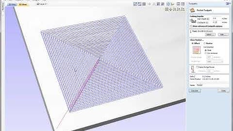 Pocket Toolpath Guide | 2D Toolpaths | V9