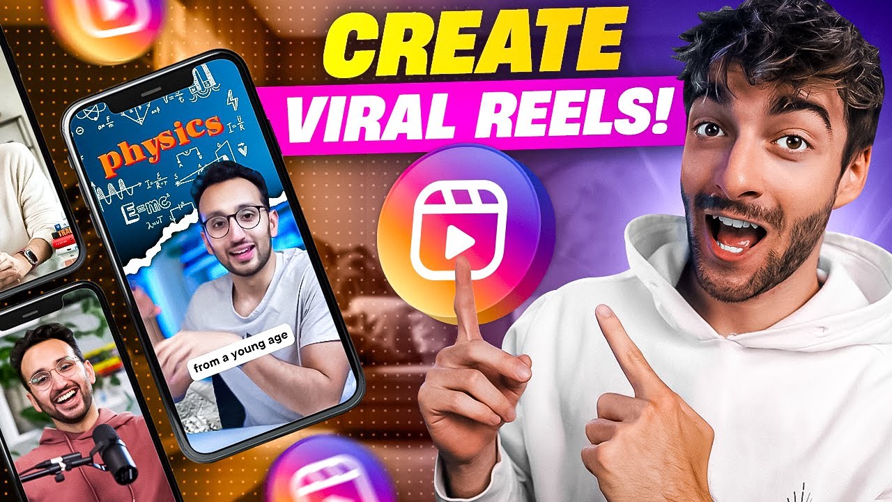 How to Make Ali Abdaal Style Captions in 60 seconds