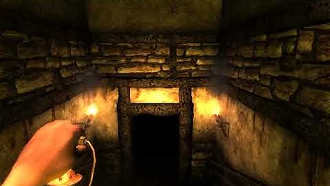 Amnesia The Dark Descent – Last Battle Part 3 Wine Cellar