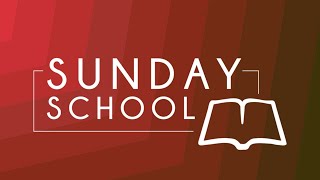 SUNDAY SCHOOL | LESSON 34 | MISSION MINDEDNESS | 20TH APRIL, 2025