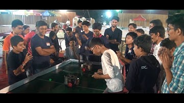 Ignited Mind Special :- Robo Hockey Finals