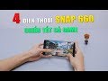 Báo Doanh Nghiệp: Oppo ra mắt smartphone chip S660, cảm biến vân tay trong màn hình, giá siêu rẻ