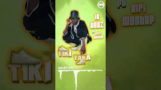 16barz ft. Riri Mash Up - Tiki Taka | Out now on all DSPS