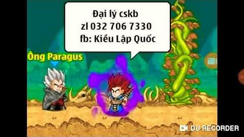 {Ngọc Rồng Online} - Gọi rồng vô cực sv3 có những gì - xd 331k sd pem rương c11 nhanh thế nào ^^