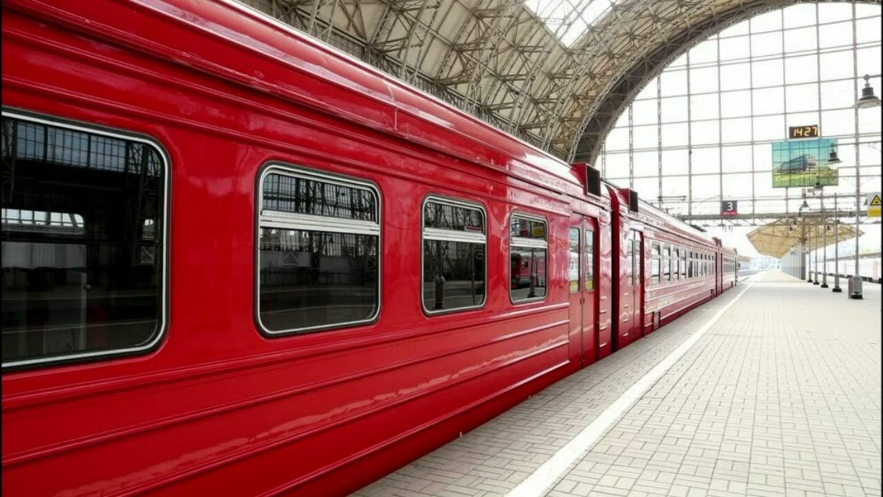 киевский вокзал электричка