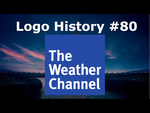 Logo History #80 - The Weather Channel - YouTube