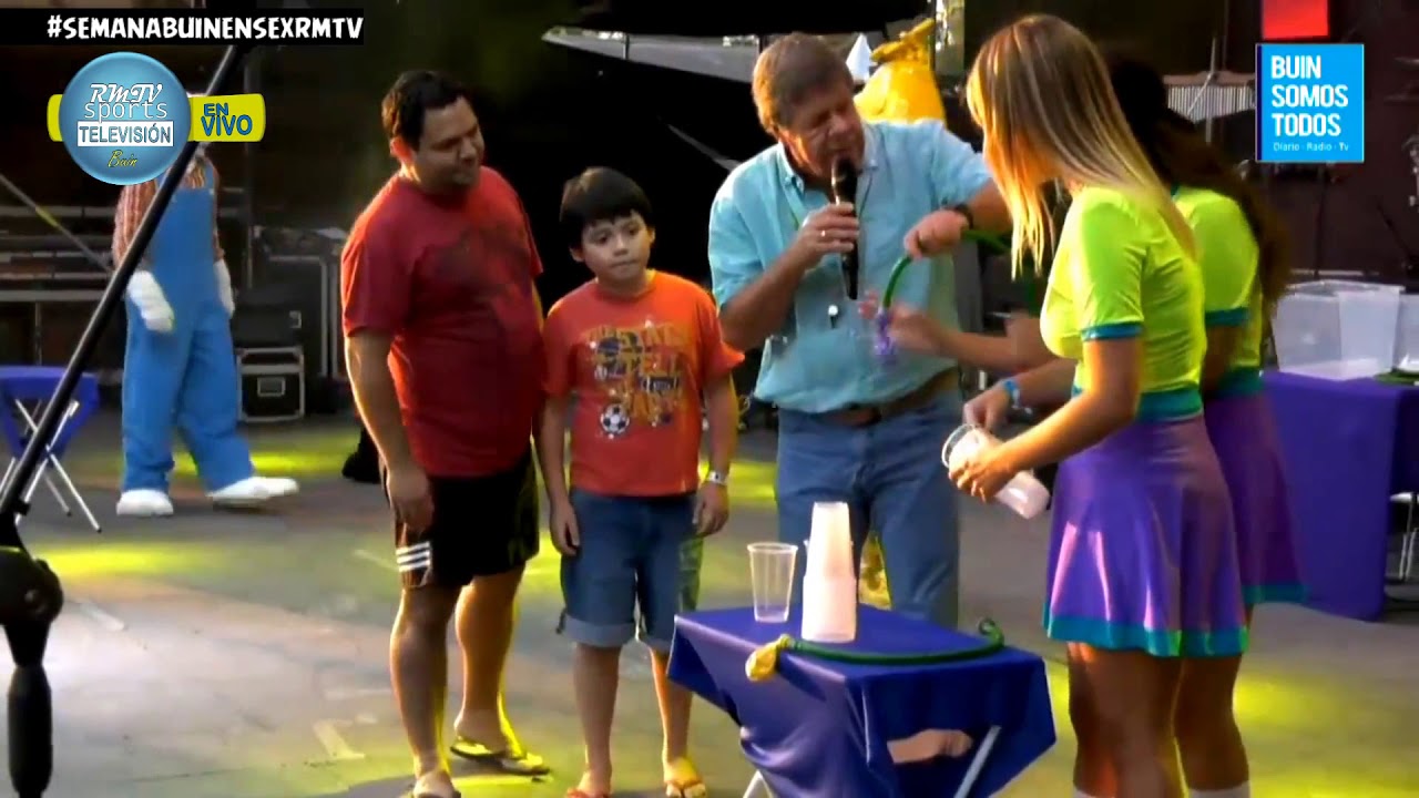 CACHUREOS de Semana Buinense 2018 Cuarto Día