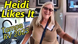 Industry Day PART II Tampa RV Show 2023
