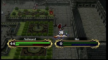 GC Fire Emblem: Path of Radiance [★★★ Difficulty (Hard Mode)]: Endgame: Repatriation (Game Over)